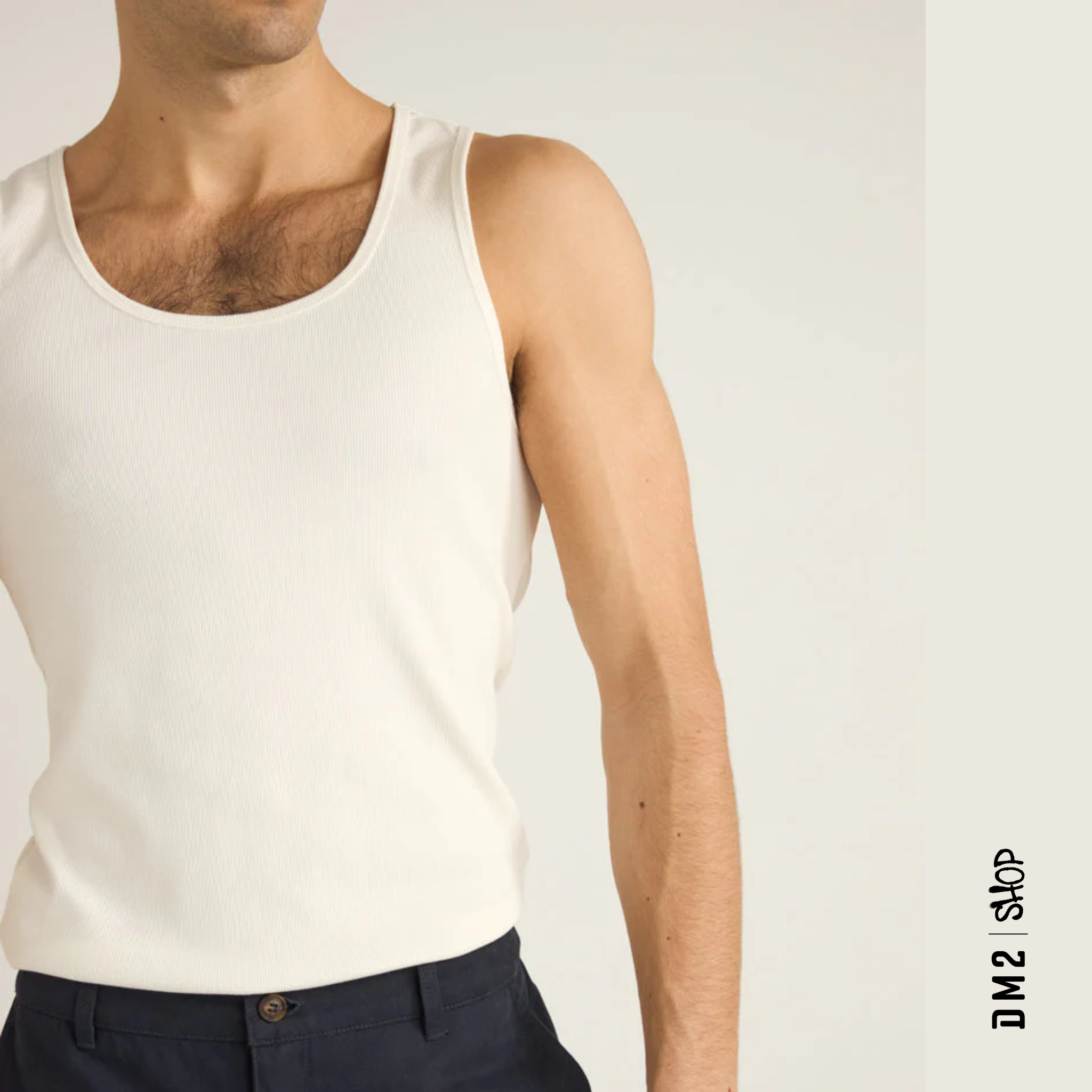 CAMISOLE HOMME EVERYDAY SINGLET, RHYTHM