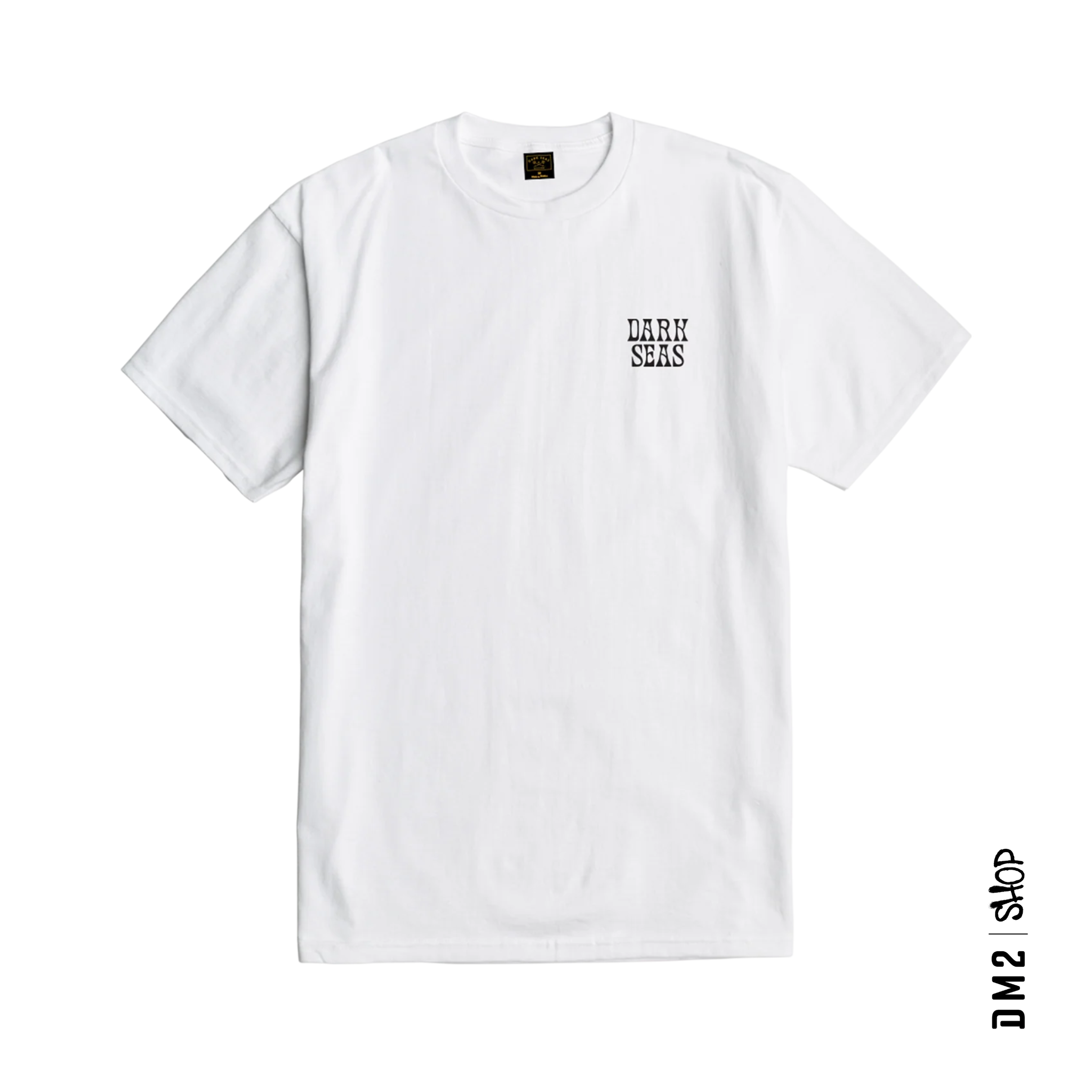 T-SHIRT HOMME EYE OF THE STORM, DARK SEAS