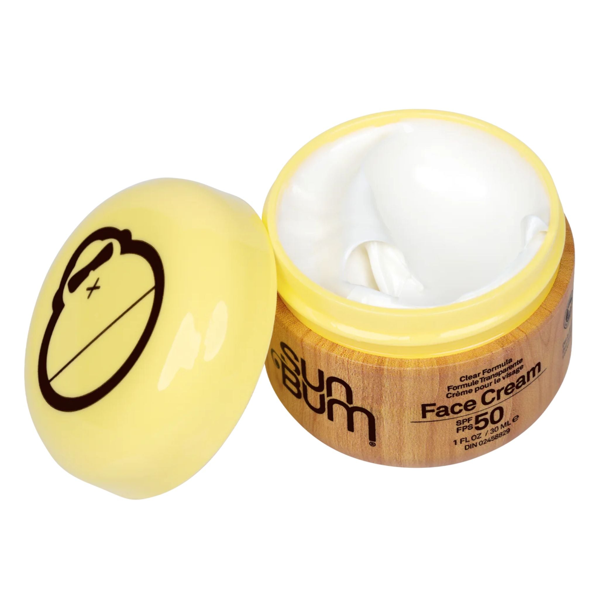 creme-solaire-visage-spf50-sunbum, FACE CREAM, SUN PROTECTION, DM2 SHOP, BEACH LIFE, 02