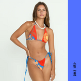BIKINI HAUT FEMME FEEL THE HEAT TRIANGLE, BILLABONG