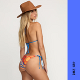 BIKINI BAS FEMME FEEL THE HEAT TIE SIDE, BILLABONG
