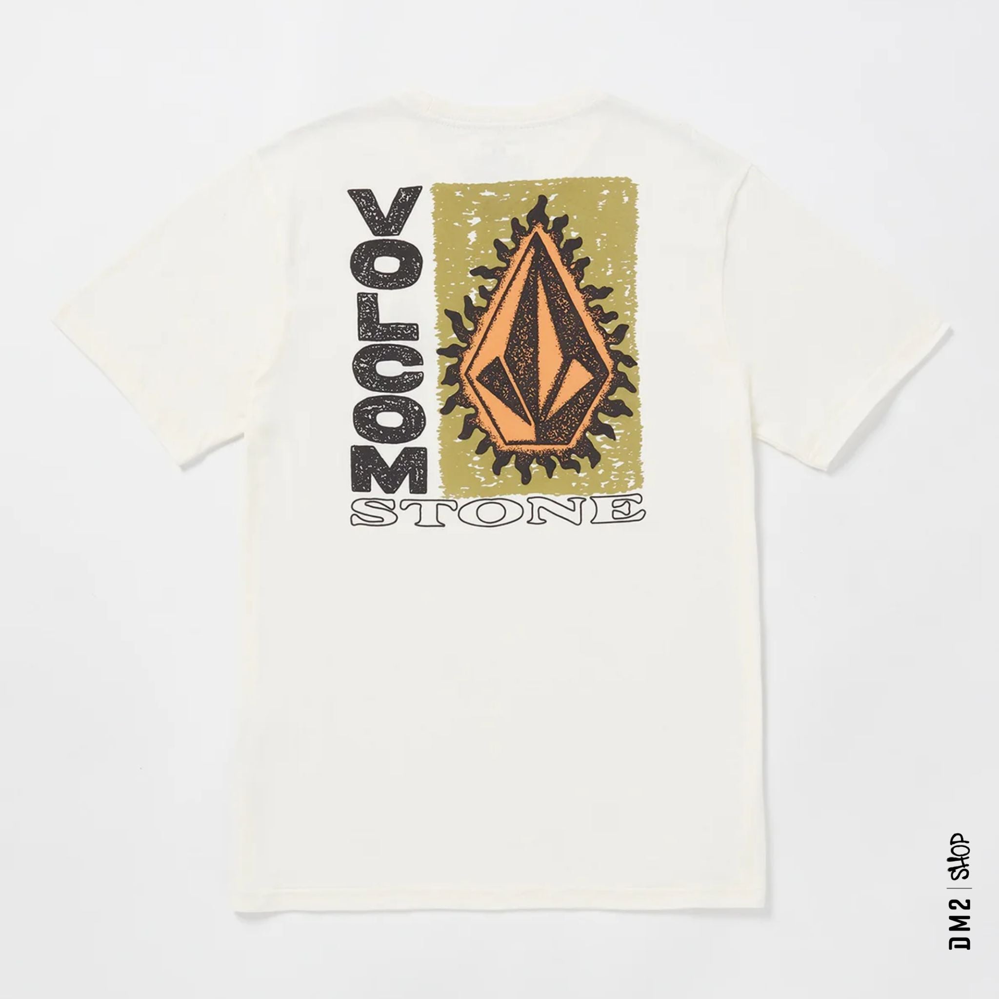 T-SHIRT FLAMED HOMME VOLCOM