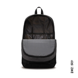 SAC A DOS FLEET SKATE ALL BLACK 28L, HERSCHEL