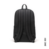 SAC A DOS FLEET SKATE ALL BLACK 28L, HERSCHEL