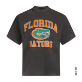 T-SHIRT FLORIDA GATORS SHADOW UNISEXE, MARBLE