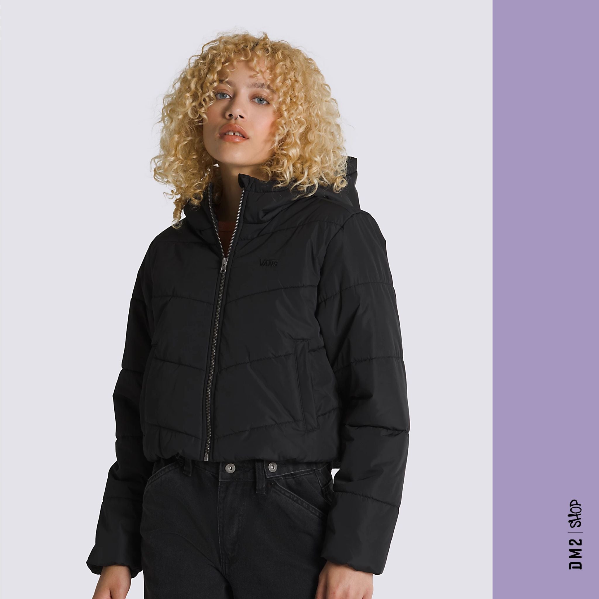 manteau-de-ville-femme-vans-foundry-crop-puffer