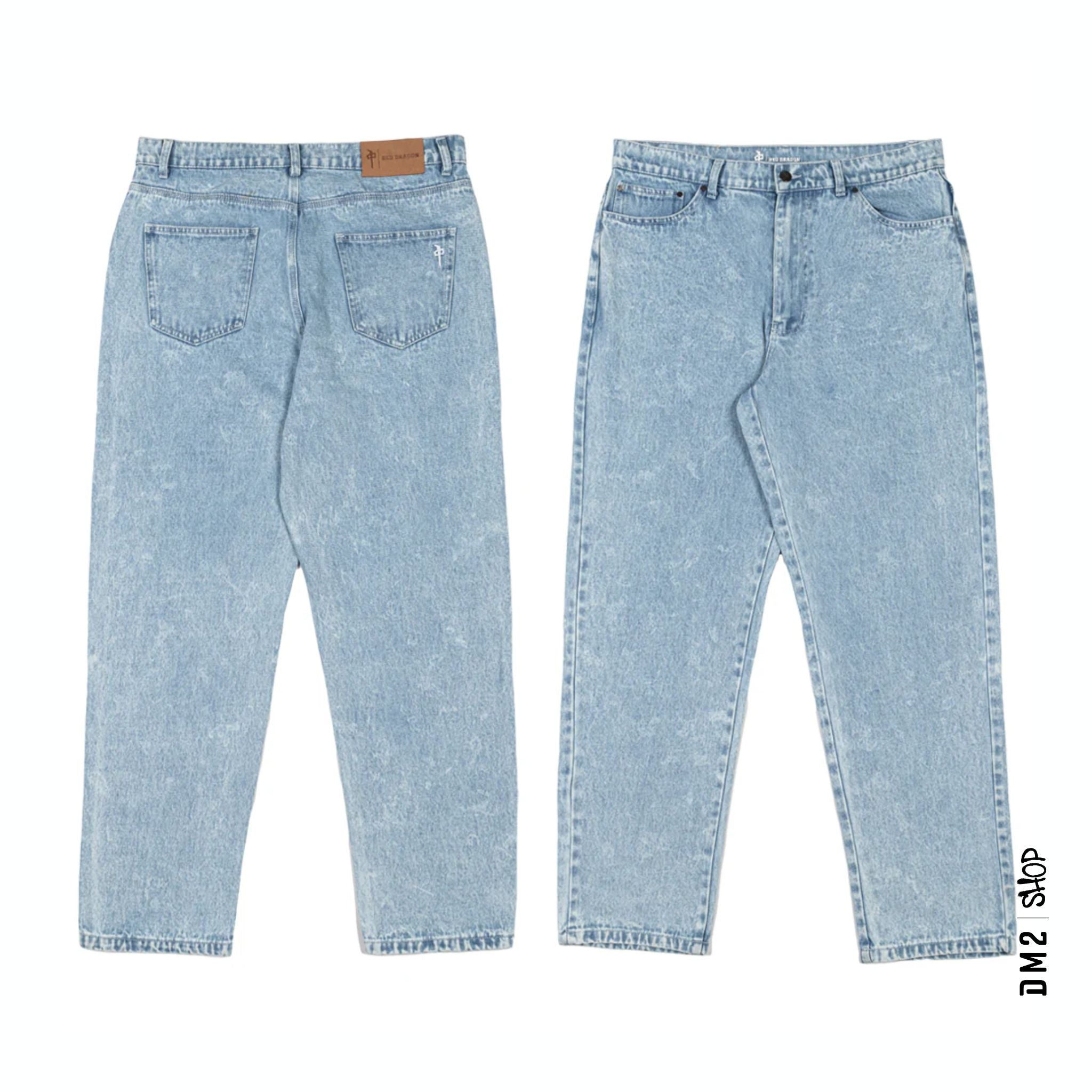 JEANS HOMME RELAX FIT FRANKLIN UTLB, RDS