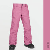 PANTALON SNOW FILLE VOLCOM FROCHICKIDEE BLUR VIOLET