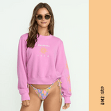 CREWNECK FEMME FROM PARADISE, BILLABONG