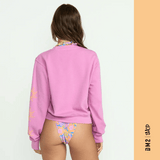 CREWNECK FEMME FROM PARADISE, BILLABONG