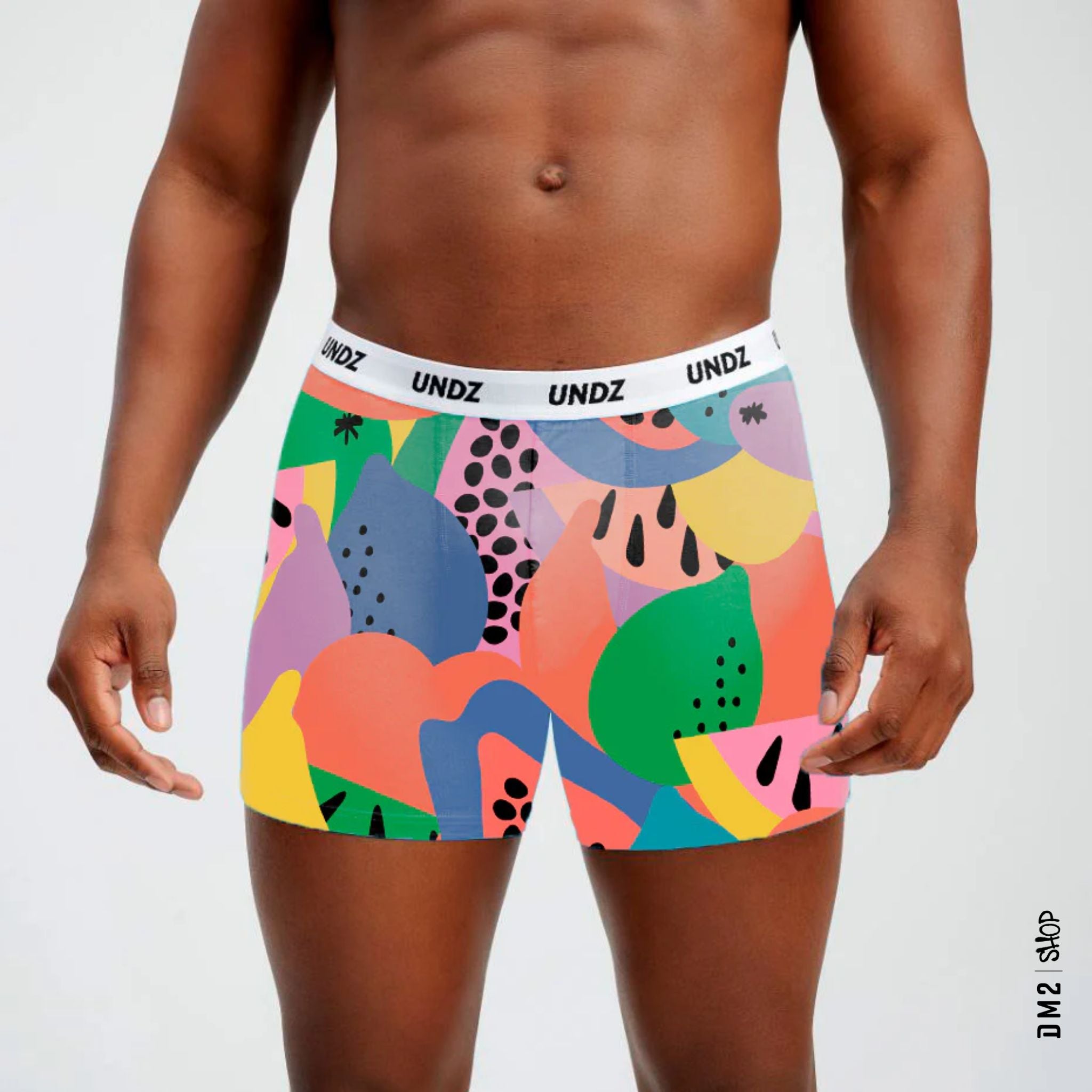 BOXER BAMBOO HOMME FRUITZ, UNDZ