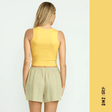 CAMISOLE FEMME FUN TIMES RIB, BILLABONG