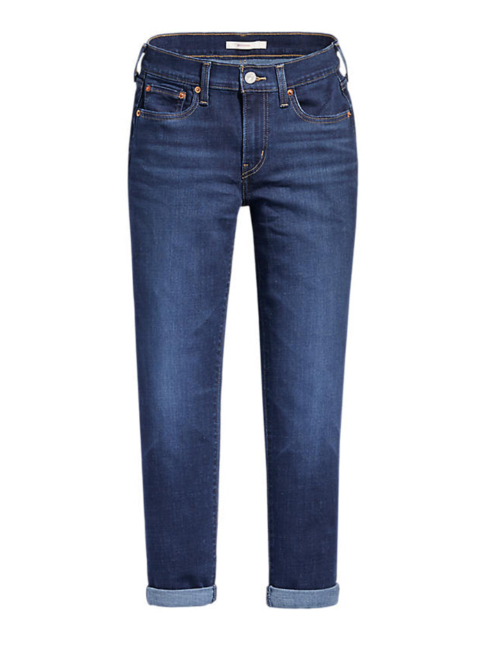 Jeans boyfriend femme discount levis