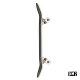 globe-skateboard-complet-g0-strype-hard-775, skatebpard complet, G0 strype, globe skate, dm2 shop, 03
