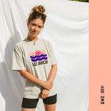 T-SHIRT FEMME GARDEN, LES SAISONS