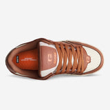 chaussures-skate-tilt-antique-moka-globe-GBTILT-11809, MEN SKATE SHOES, FAT SHOES, DM2 SHOP, 01