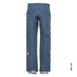 PANTALON ISOLÉ FEMME GEODE THERMOGRAPH BLEU, 686