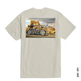 t-shirt-homme-ghost-rider-loser-machine-david-mann, men stock tee, dm2 shop, 01