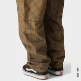 PANTALON BAGGY SKI-SNOW GHOST 2.5 PLAID, 686