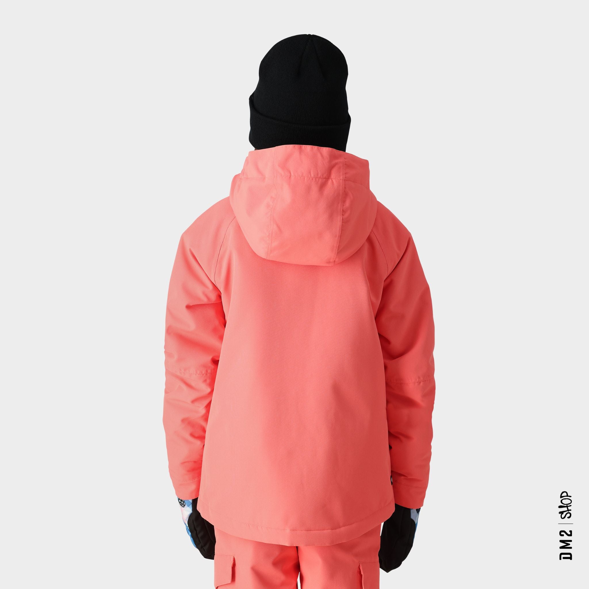 MANTEAU SNOW FILLE 686 HYDRA TULIP