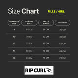 CREWNECK RIP CURL FILLE SUMMER SOLSTICE