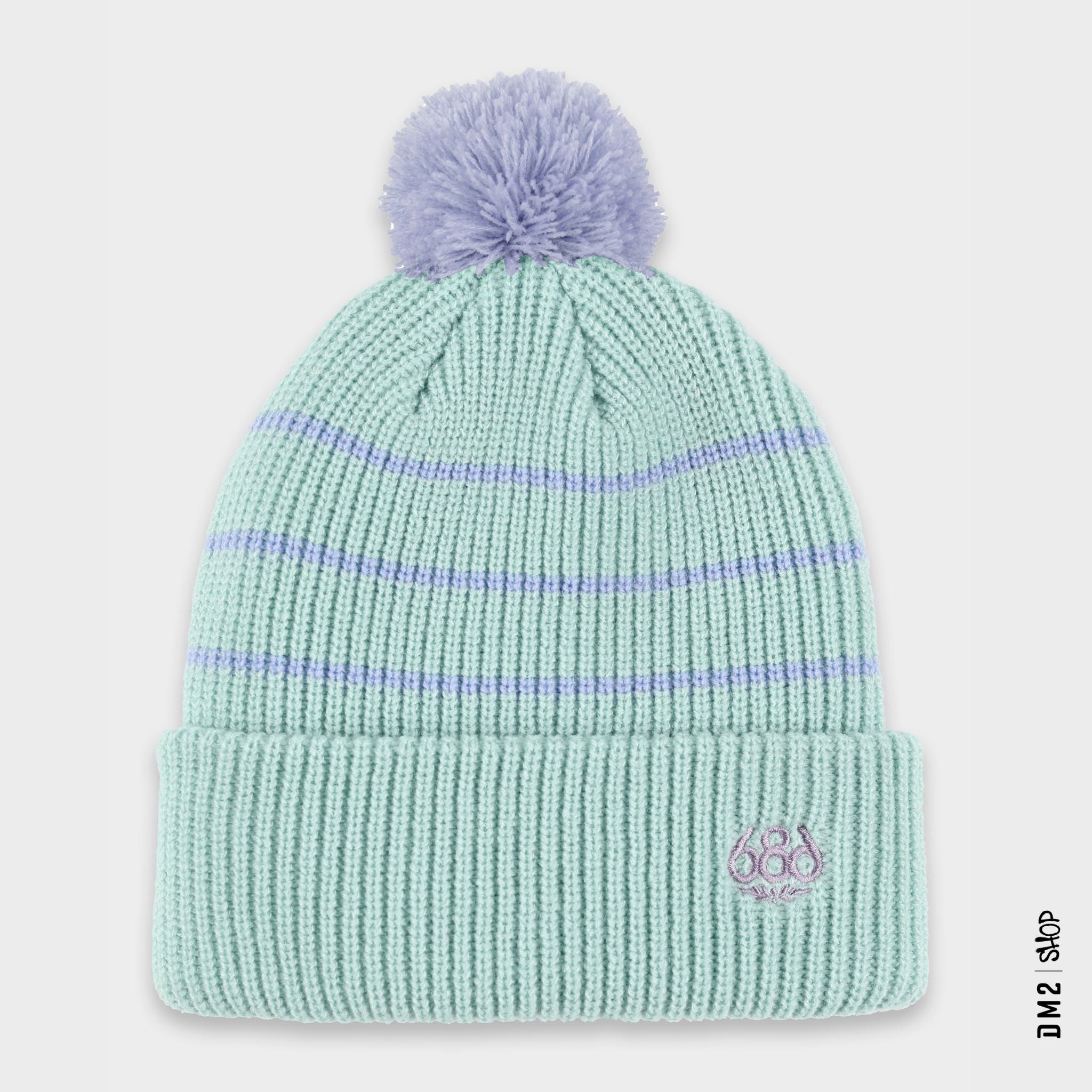 TUQUES FILLE 686 POMPOM