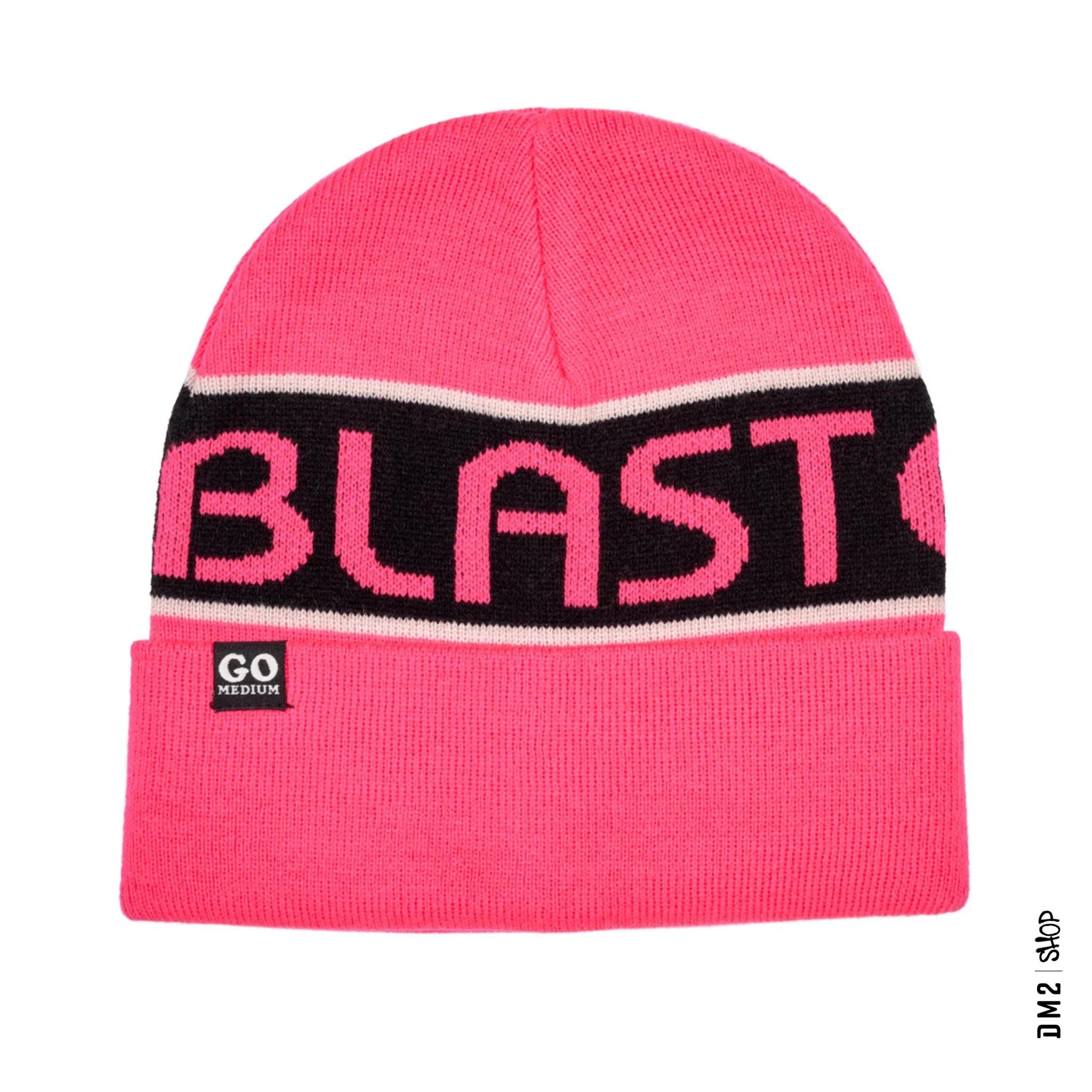 TUQUES AIRBLASTER GO MEDIUM, 3 couleurs