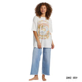 billabong-t-shirt-femme-golden-hour-blanc-ABJZT01548, SURF WEAR, OVERSIZED TEE, DM2 SHOP, 02
