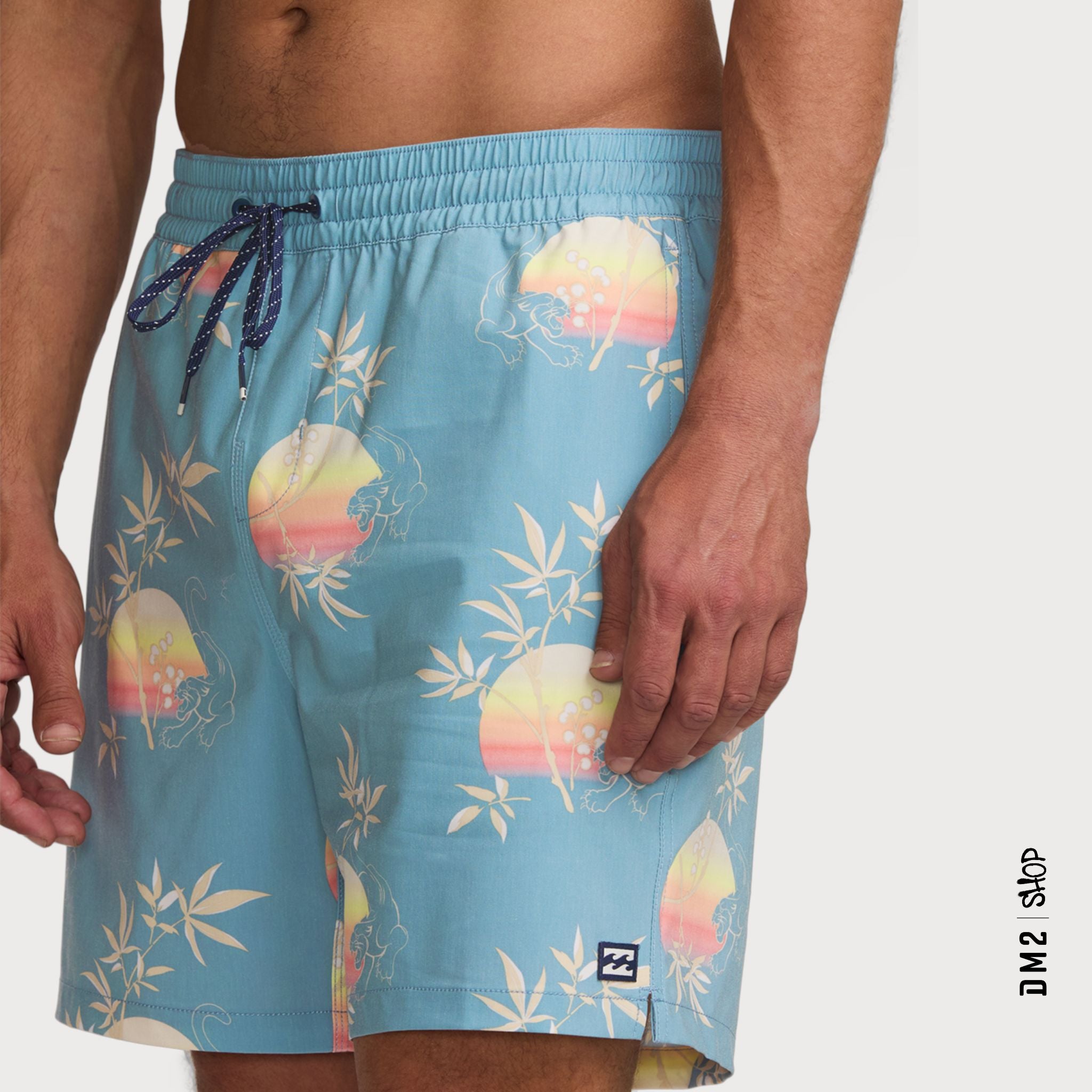 BOARDSHORT HOMME GOOD TIMES LAYBACK, BILLABONG