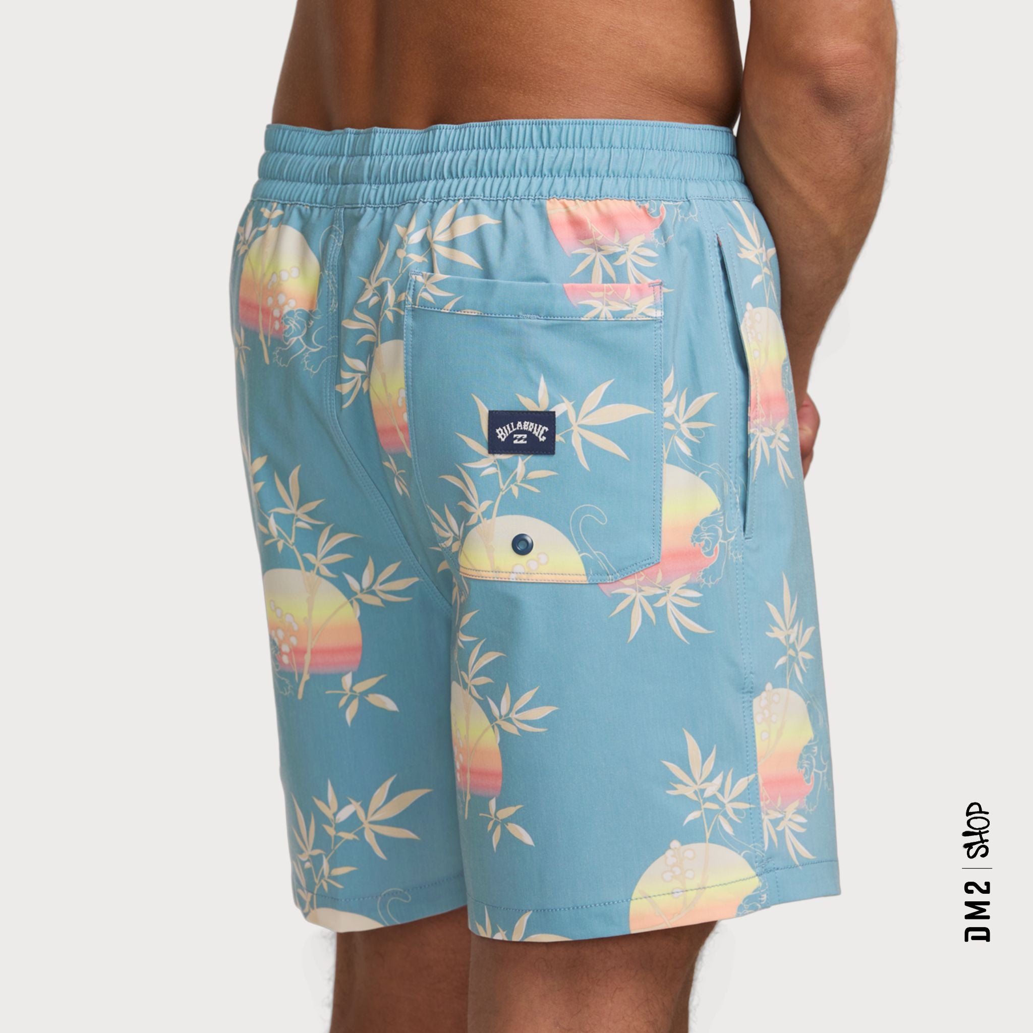 BOARDSHORT HOMME GOOD TIMES LAYBACK, BILLABONG