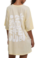 robe-t-shirt-good-life-notice-the-reckless, SUMMER 2024, TEE DRESS, DM2 SHOP 02