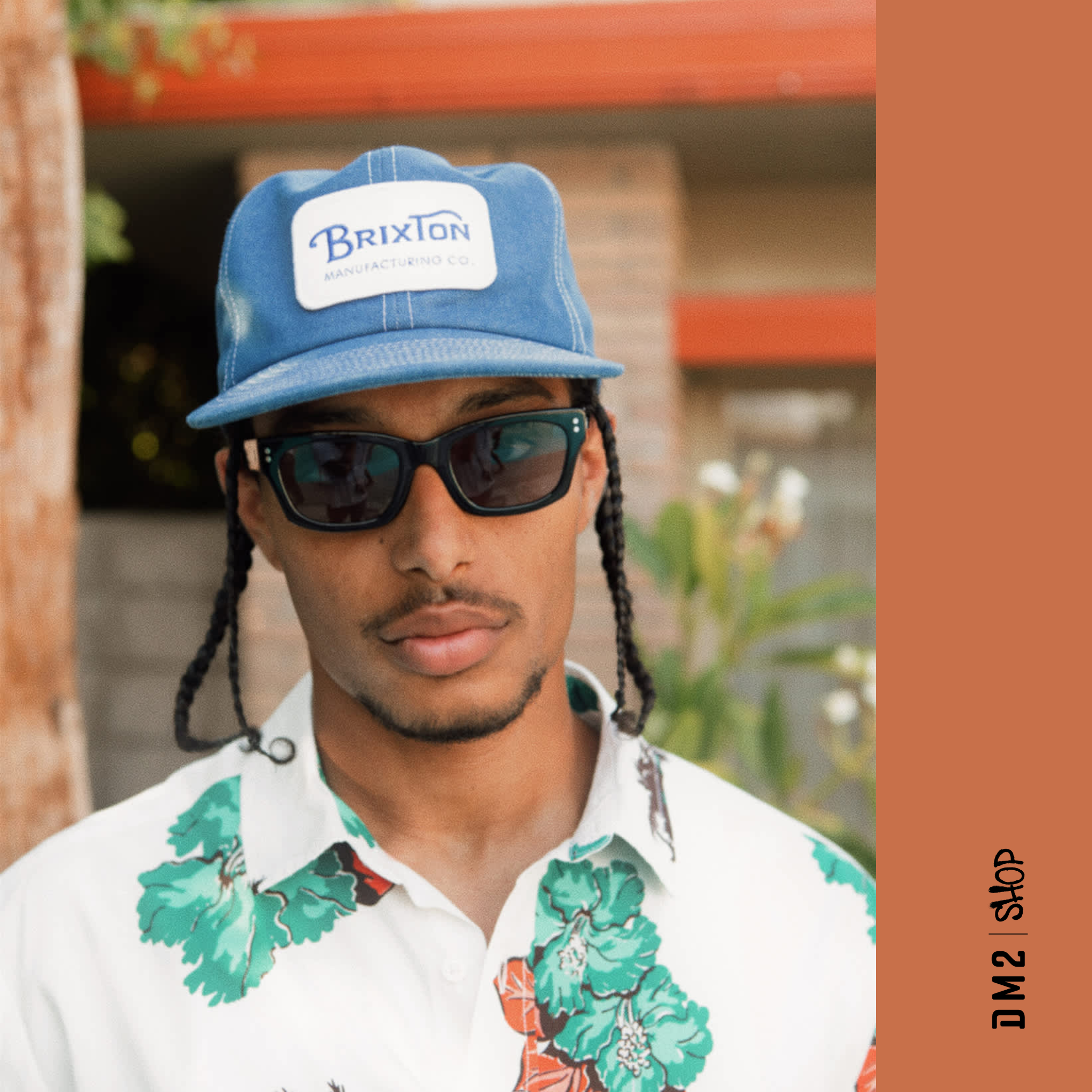 SNAPBACK GRADE HOMME, BRIXTON