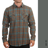 CHEMISE FLANNEL RIP CURL GRIFFIN HOMME