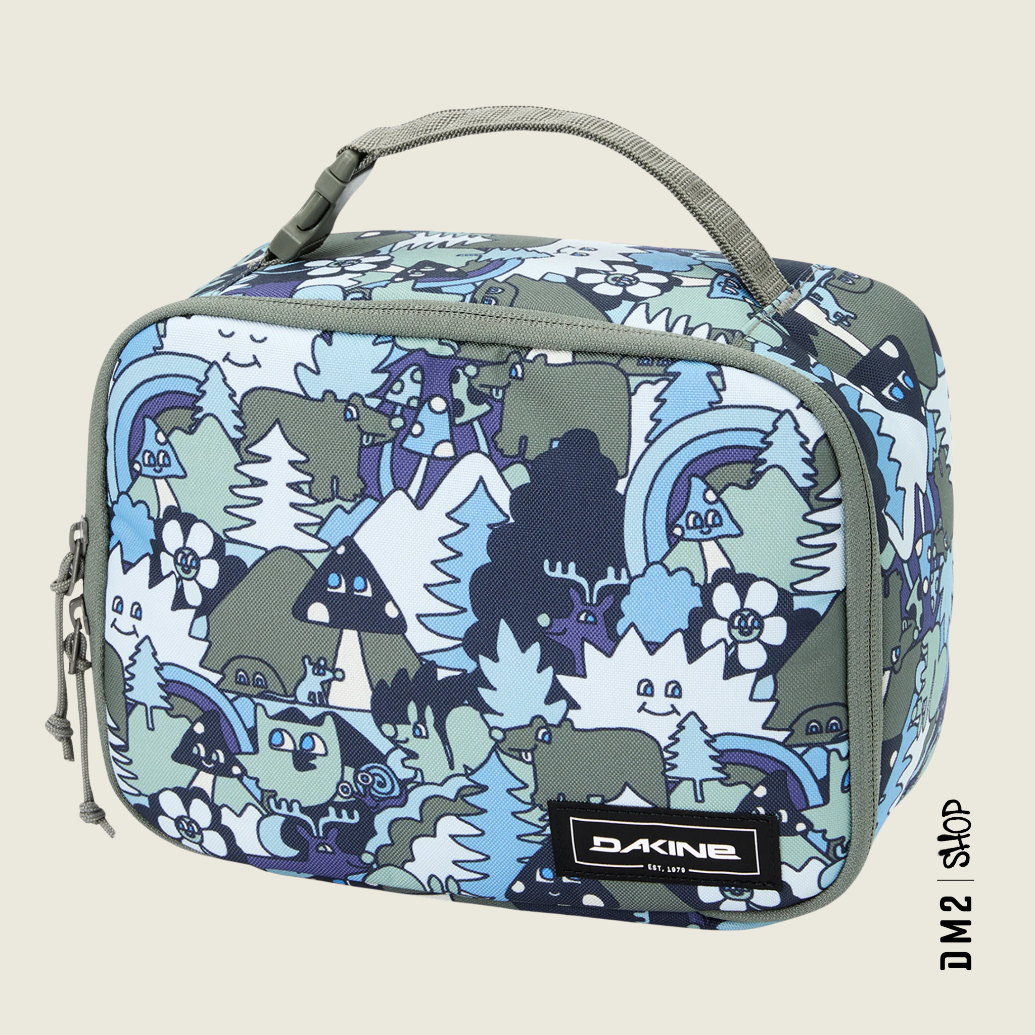 SAC à LUNCH DAKINE 5L, 4 couleurs