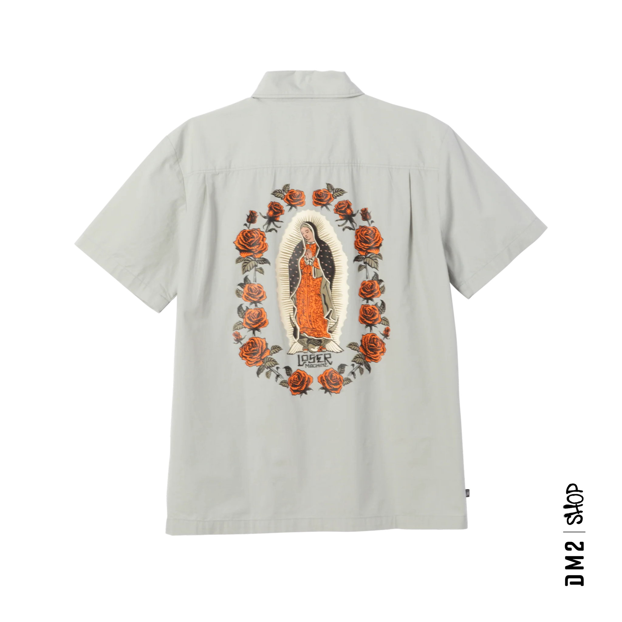 chemise-homme-guadalupe-loser-machine-S25
