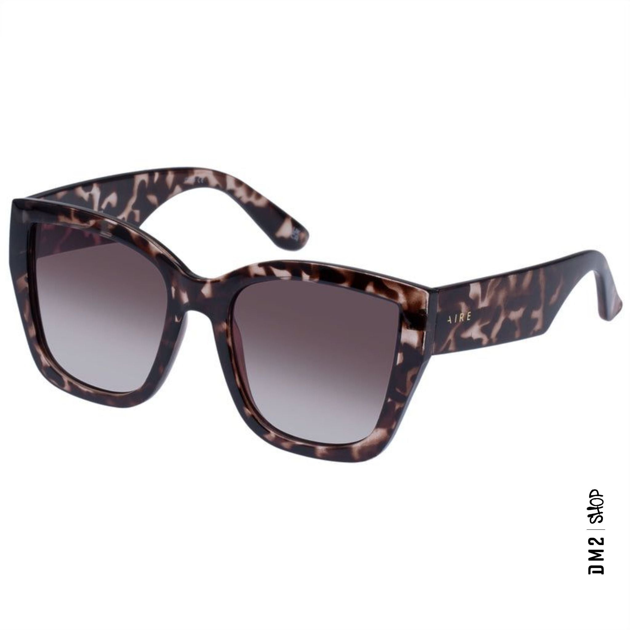 LUNETTE SOLAIRE HAEDUS TORTOISE, AIRE