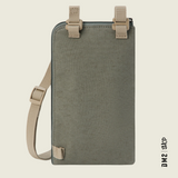 PORTEFEUILLE HALL PASS BASIL, DAKINE