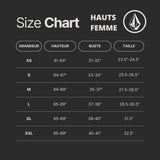 TUBE TOP FEMME MAGIKAL, VOLCOM