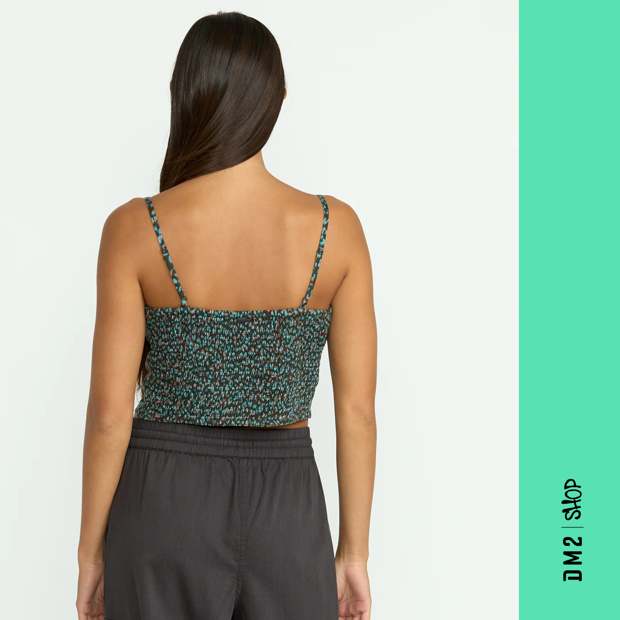 HAUT MODE FEMME HERE KITTY, VOLCOM