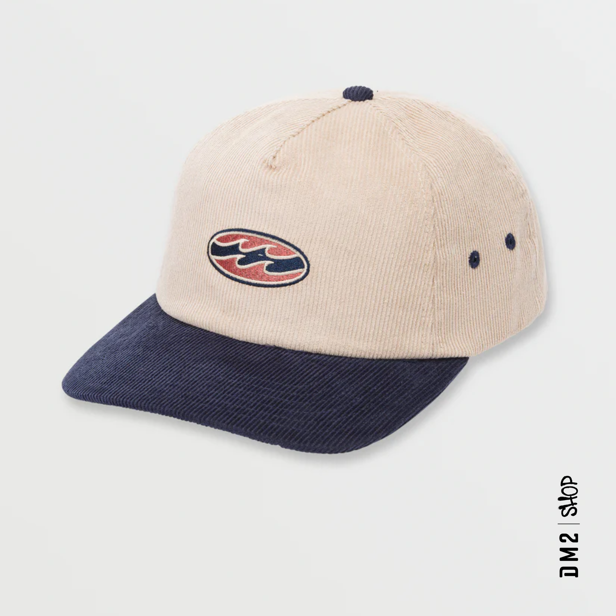 casquette-homme-heritage-strapback-billabong-S5