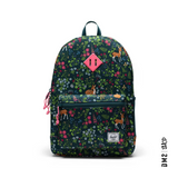 sac-a-dos-fille-heritage-26l-herschel-PLAYING-CATS-DEER-WOODLAND-F5