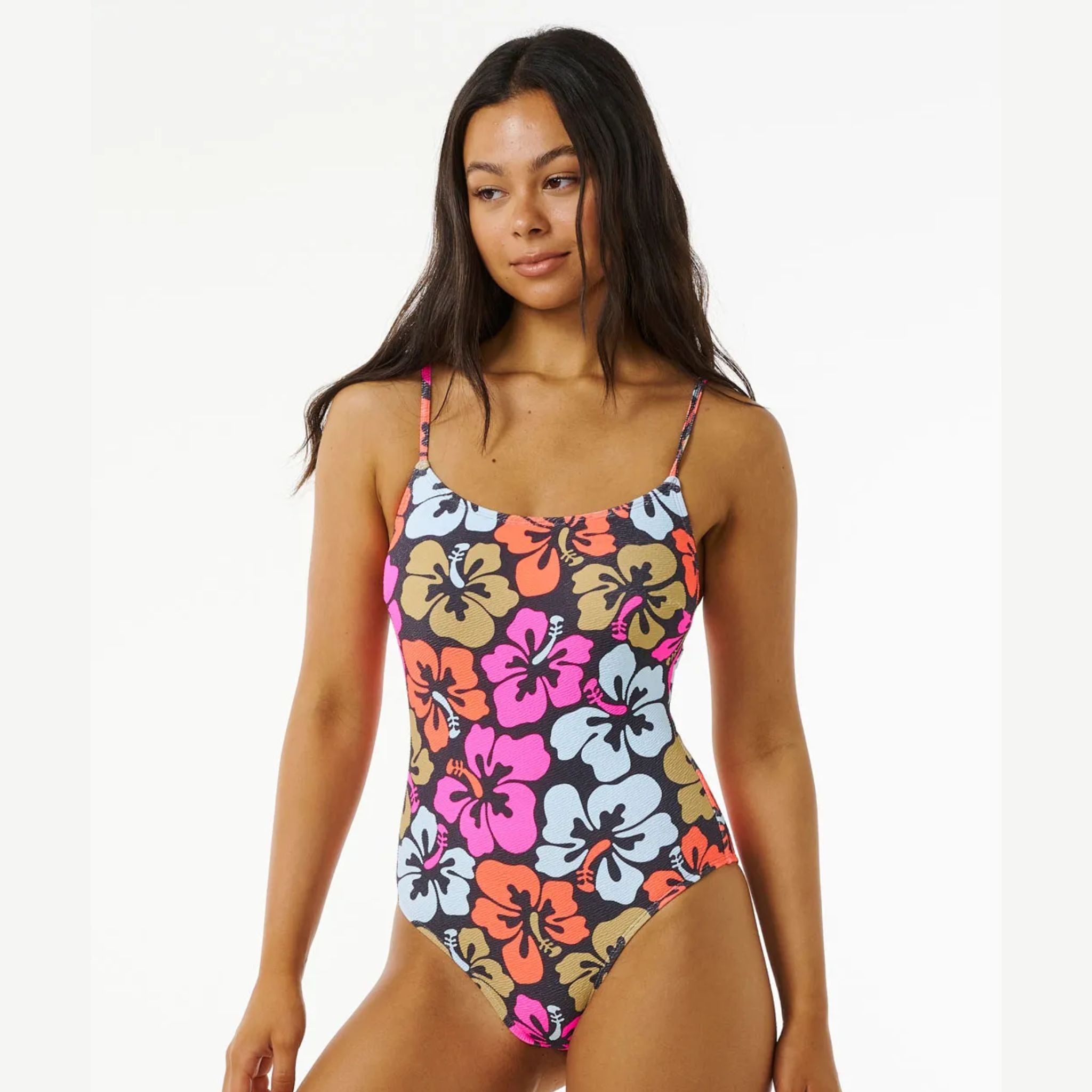 maillot-hibiscus-heat-ripcurl-su24, SWIMWEAR, ONEPIECE, WOMEN, BEACH LIFE, SURF, DM2 SHOP, 01