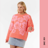 TRICOT FEMME HIBISCUS HEAT, RIP CURL