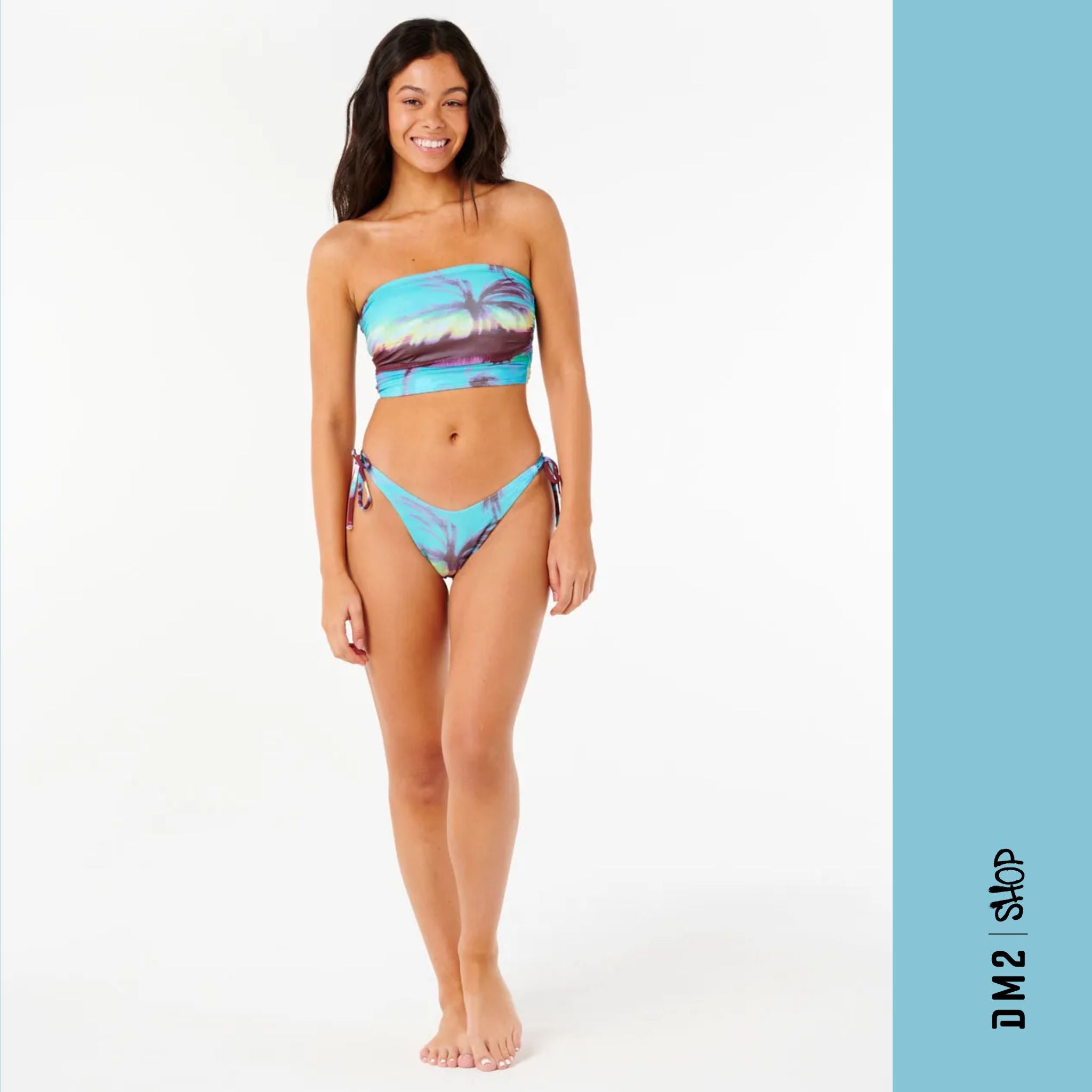BIKINI HAUT FEMME HIDDEN ISLE, RIP CURL