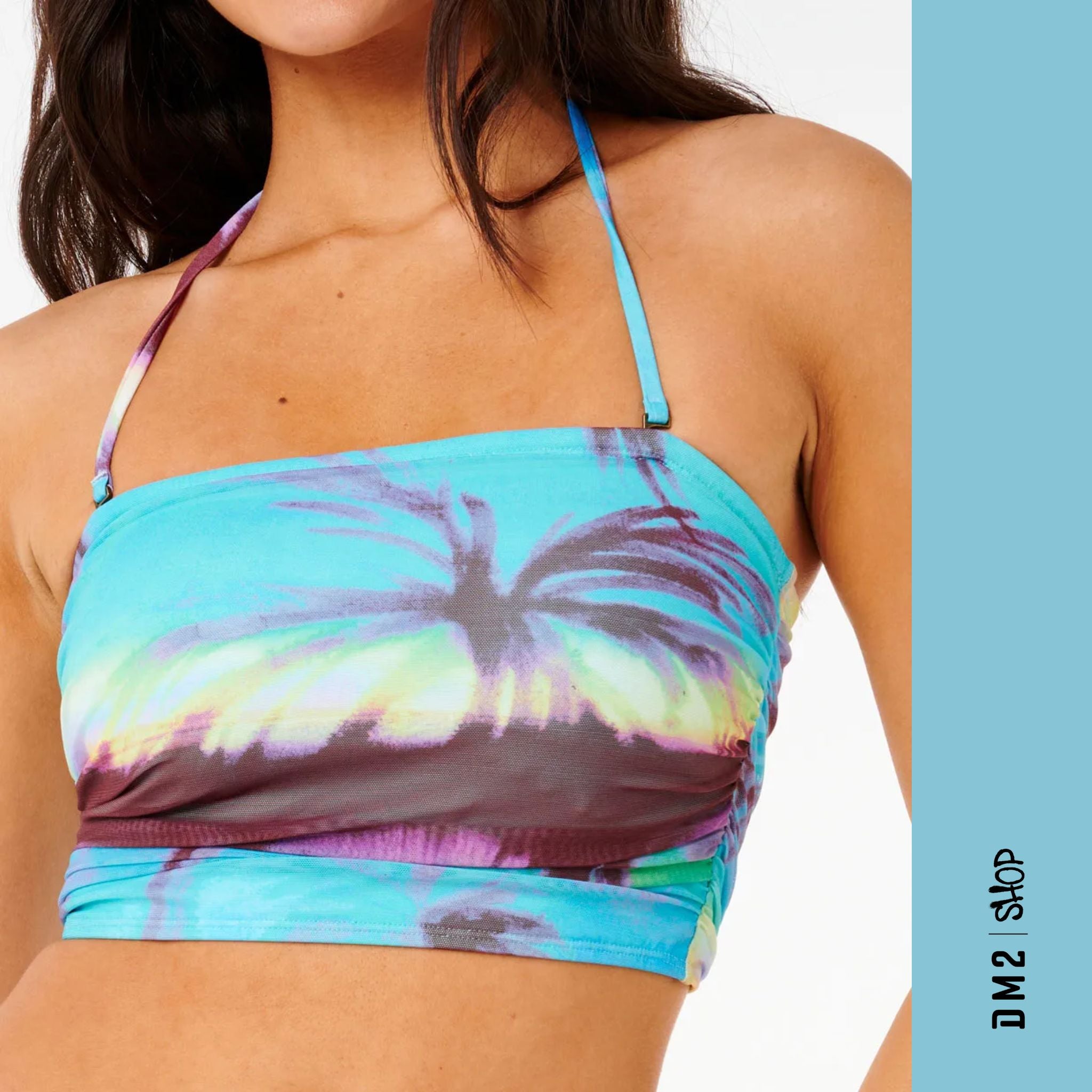 BIKINI HAUT FEMME HIDDEN ISLE, RIP CURL