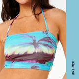 BIKINI HAUT FEMME HIDDEN ISLE, RIP CURL