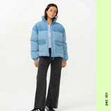 PUFFER HIGH TIDE MIXED FEMME RIP CURL