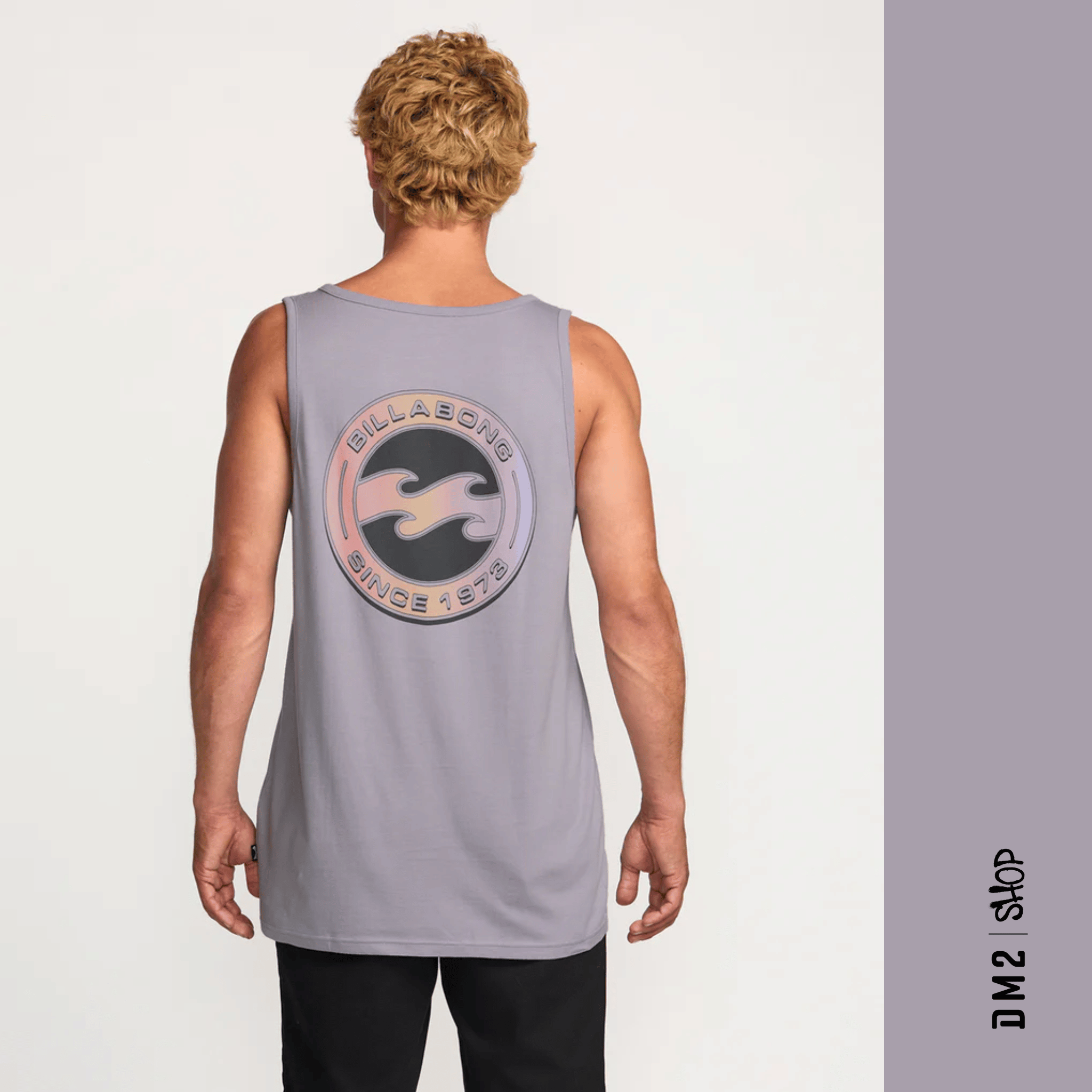 CAMISOLE HOMME HOLLOW, BILLABONG