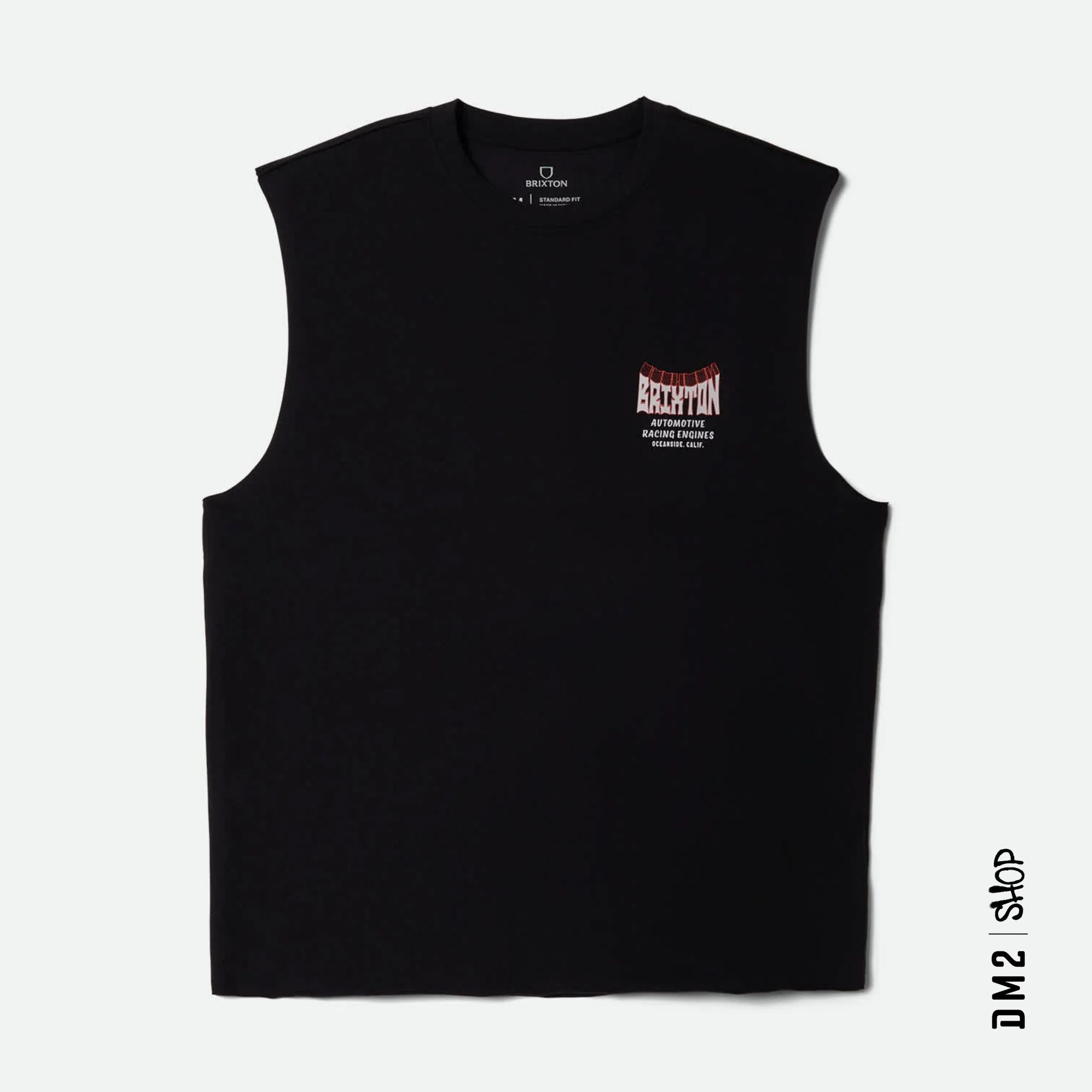 CAMISOLE HOMME HORSEPOWER MUSCLE TANK, BRIXTON