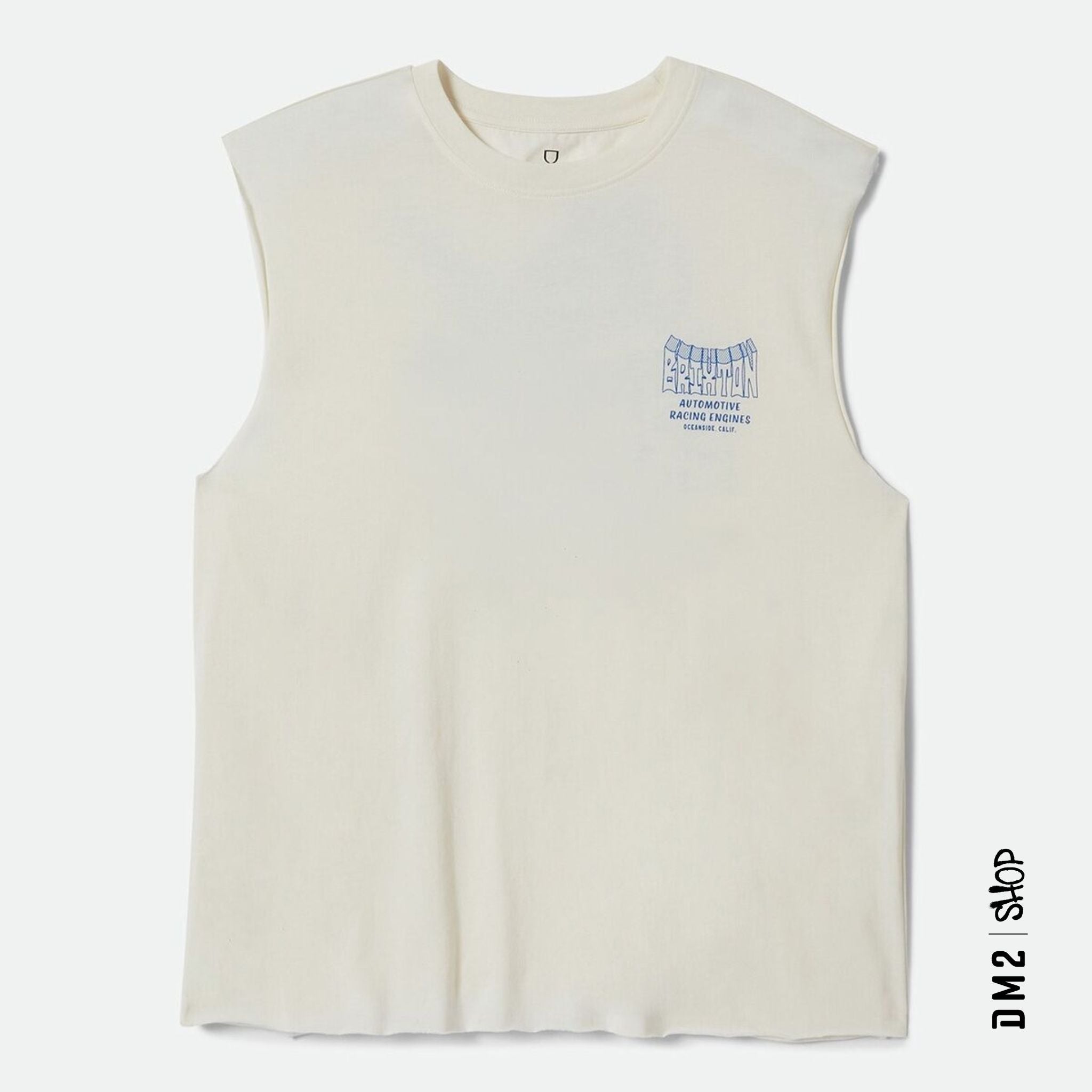 CAMISOLE HOMME HORSEPOWER MUSCLE TANK, BRIXTON